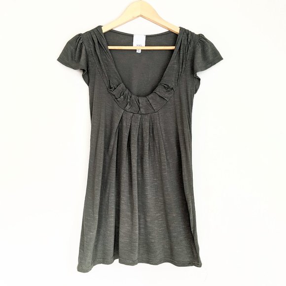 🇺🇸 Ines Rayon Top Made In USA - Picture 1 of 9
